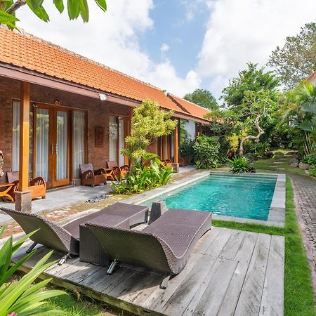 Jinar Guest House Canggu Eksteriør bilde