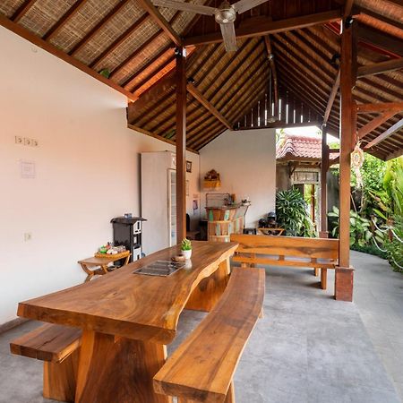 Jinar Guest House Canggu Eksteriør bilde