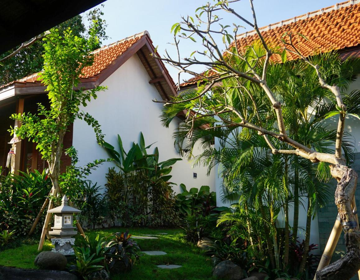 Jinar Guest House Canggu Eksteriør bilde