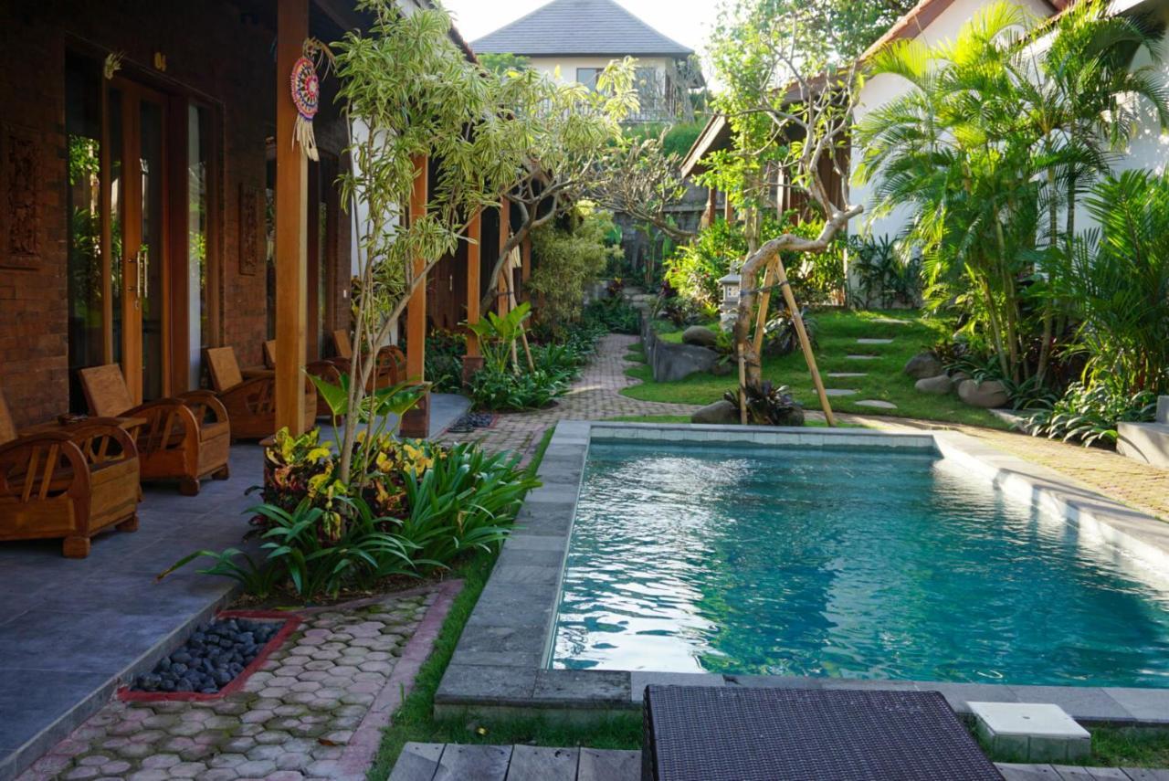 Jinar Guest House Canggu Eksteriør bilde