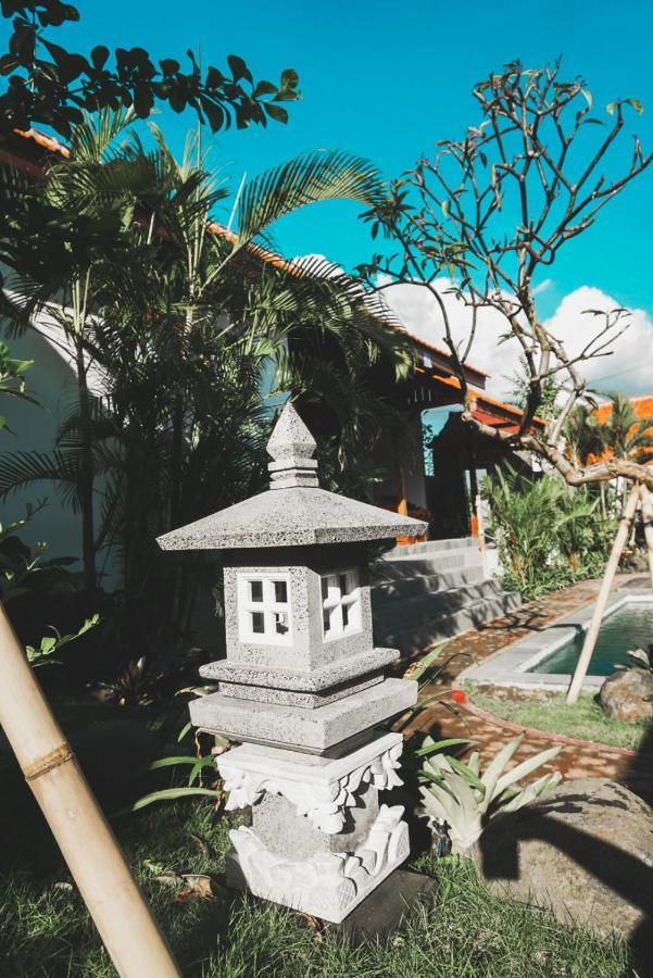 Jinar Guest House Canggu Eksteriør bilde