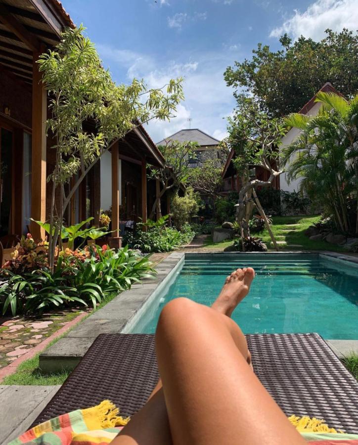 Jinar Guest House Canggu Eksteriør bilde