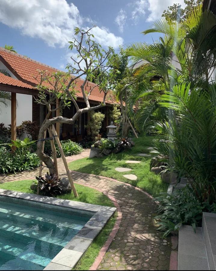 Jinar Guest House Canggu Eksteriør bilde