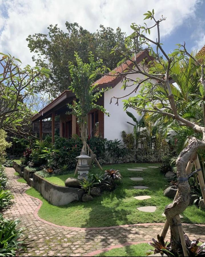 Jinar Guest House Canggu Eksteriør bilde