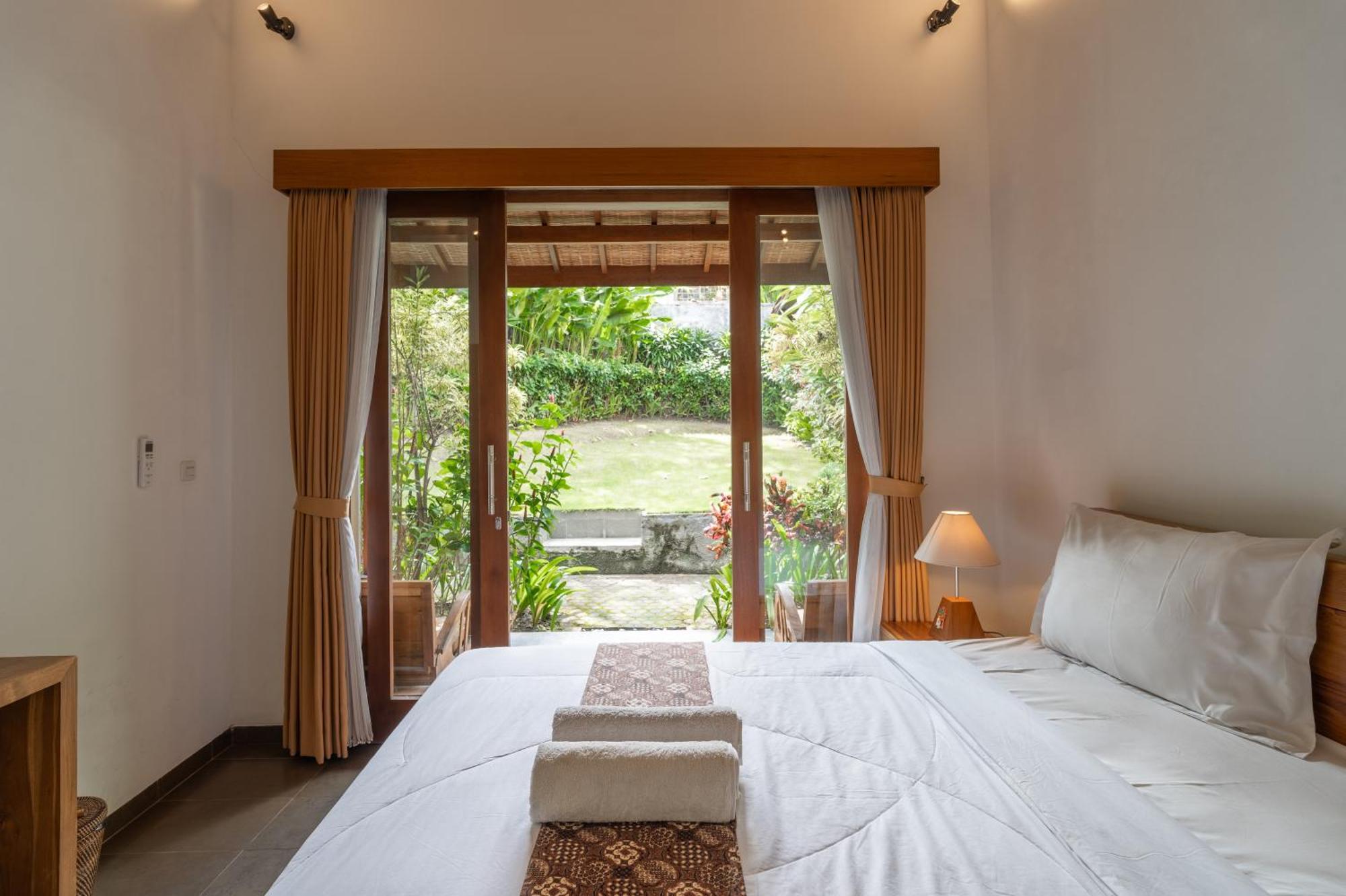 Jinar Guest House Canggu Eksteriør bilde