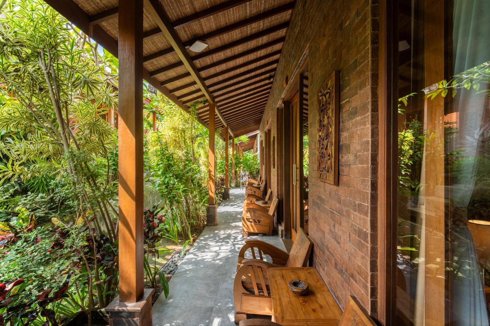 Jinar Guest House Canggu Eksteriør bilde