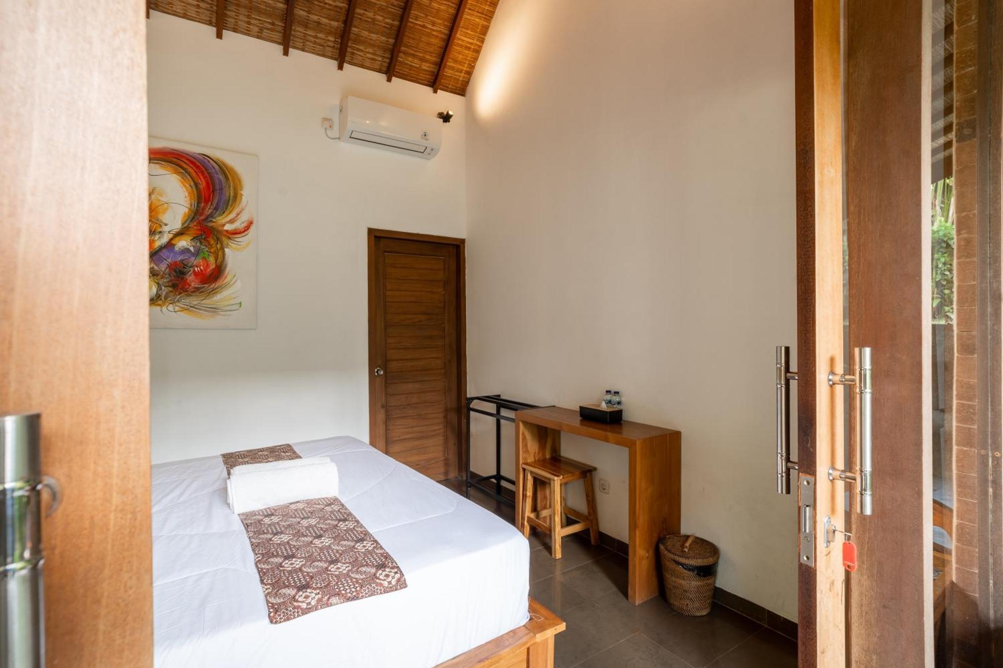 Jinar Guest House Canggu Eksteriør bilde